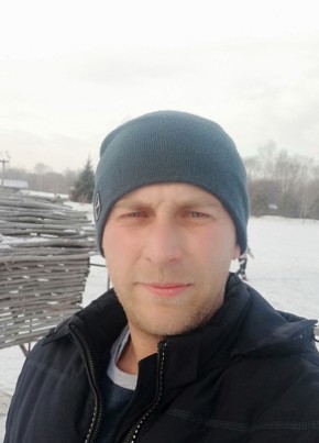 Yuriy, 34, Russia, Barnaul