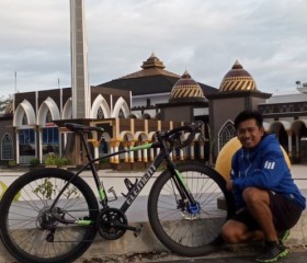 Willy, 39, Bengkulu