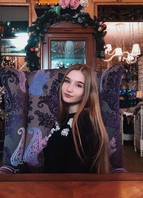 Виктория, 18, Россия, Москва