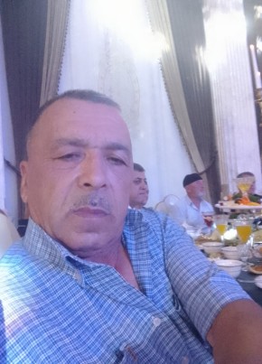 Равшан из Москвы 58 лет