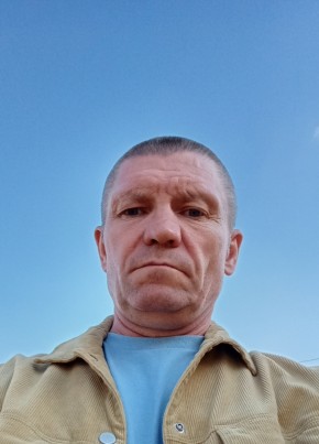 Andrey, 52, Belarus, Mahilyow