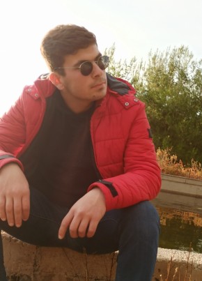 Mustafa, 21, Türkiye Cumhuriyeti, Erzin