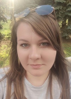 Ева из Свободныя 38 лет