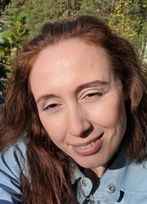 Antonina, 43, Russia, Yekaterinburg