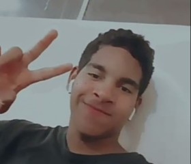 JOÃO VICTOR, 19 лет, Goiânia