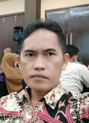 Jurred, 48, Indonesia, Djakarta