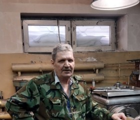 Николай Бердск, 65 лет, Бердск