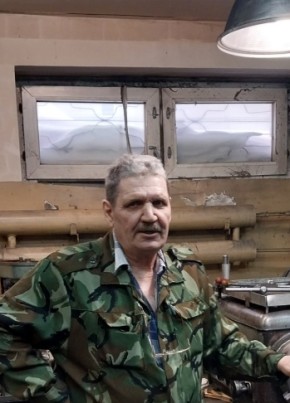 Николай Бердск, 65, Россия, Бердск