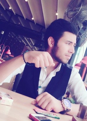 Arif, 30, Türkiye Cumhuriyeti, Ankara