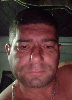 edevaldo из Diamantino 43 года