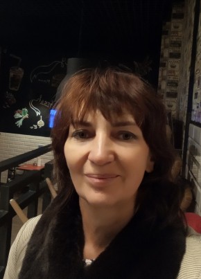 Марсианка, 48, Россия, Санкт-Петербург