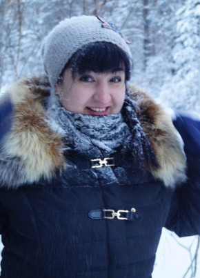 Мария Семенова, 34, Россия, Кумертау