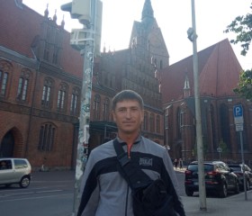 Сергей, 48 лет, Hannover
