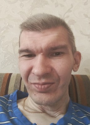Сергей из Тюмени 38 лет