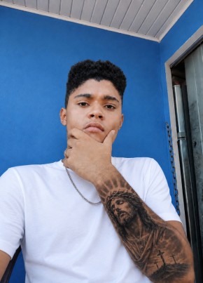 Pedro из Teresina 21 год