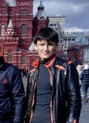 Игор, 29, Россия, Екатеринбург