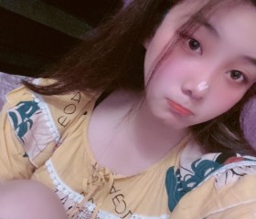 莹莹🍃, 24, Nanpiao