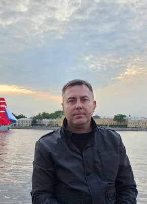 Aleksandr, 40, Russia, Moscow