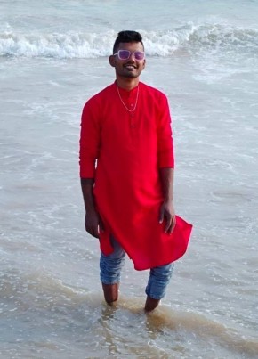 Subho, 24, India, Calcutta