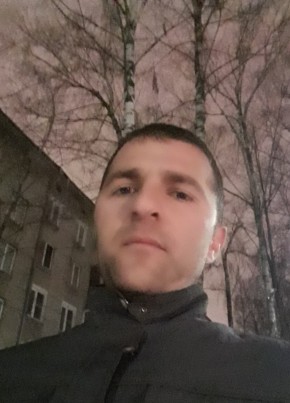 Азамат, 35, Россия, Люберцы