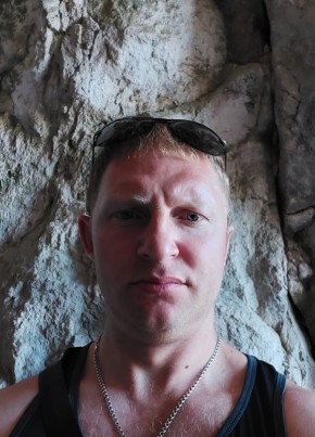 Aleksey Lyashchenko, 34, Russia, Samara