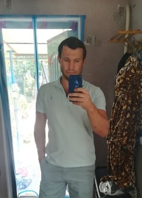Николай, 33, Қазақстан, Алматы