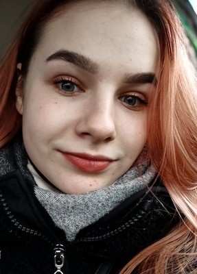 Kristi, 20, Россия, Пыталово