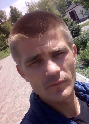 Александр, 31, Україна, Кура́хове