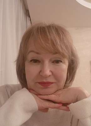 Irina, 60, Russia, Moscow