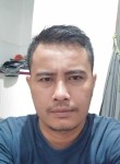 Cecep, 37 лет, Margahayukencana