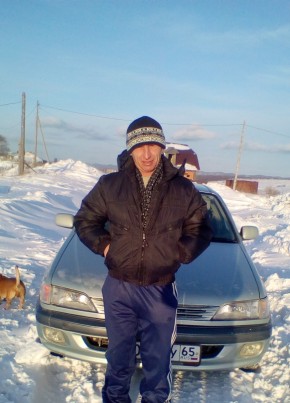 Евгений, 51, Россия, Корсаков