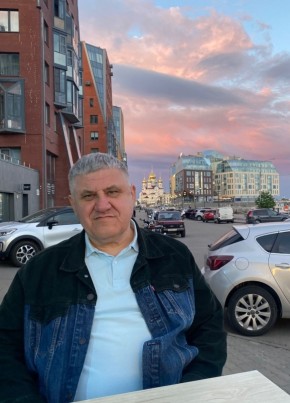Юрий из Санкт-Петербурга 59 лет