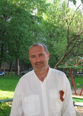 vladimir, 62, Рэспубліка Беларусь, Жлобін