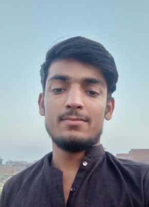 Hi, 18, پاکستان, گوجرانوالہ