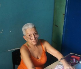 Mercedita, 62 года, La Habana Vieja