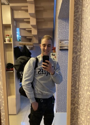 Daniil, 25, Россия, Сестрорецк