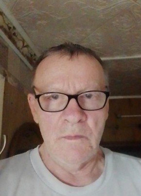 Владимир, 75, Россия, Димитровград