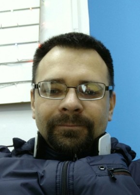 Йонас, 40, Россия, Остров