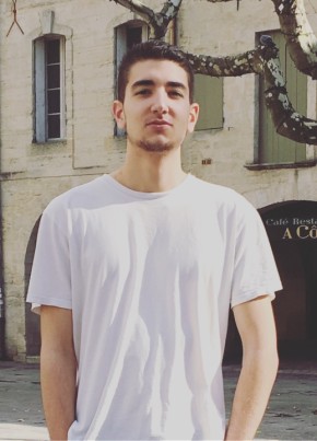EvanMlbr, 24, République Française, Nîmes
