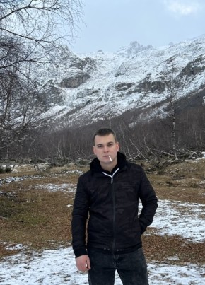Иван, 24, Россия, Зеленокумск