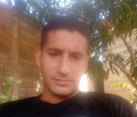 Jesus, 32, Juan Griego