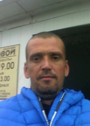 Данил, 43, Україна, Первомайськ (Луганська)
