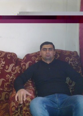 Ramin Sirinov, 41, Azərbaycan Respublikası, Xirdalan