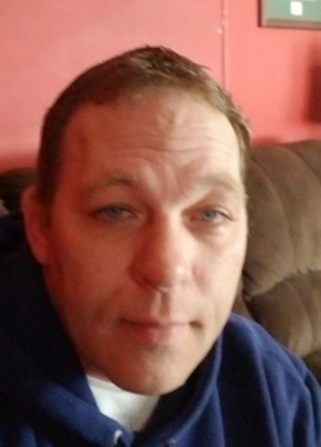Bobby, 44, United States of America, Bowling Green (Commonwealth of Kentucky)