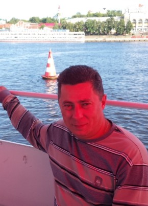 Cergey, 49, Russia, Kirov (Kirov)