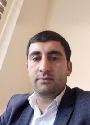 FARIZ, 34, Azərbaycan Respublikası, Ağdaş