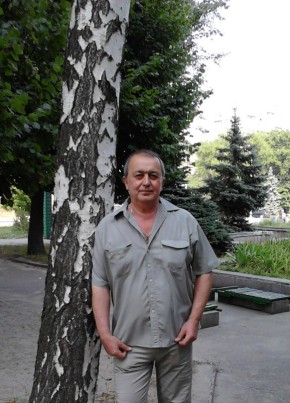 Серж, 61, Россия, Севастополь