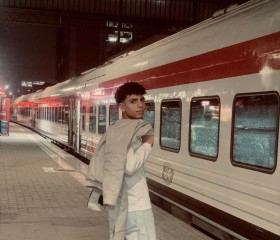 Mohamed Alaa, 19, Zagazig