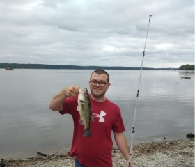 Brandon, 31, Chicago