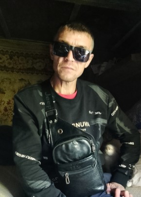 Leonid, 44, Russia, Vladivostok